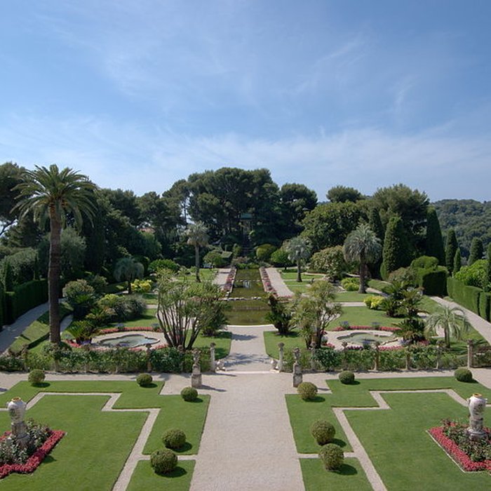 Photo de Villa Ephrussi de Rothschild à Saint-Jean-Cap-Ferrat