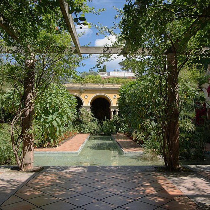 Photo de Villa Ephrussi de Rothschild à Saint-Jean-Cap-Ferrat