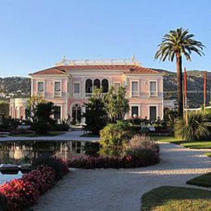 Photo de Villa Ephrussi de Rothschild à Saint-Jean-Cap-Ferrat