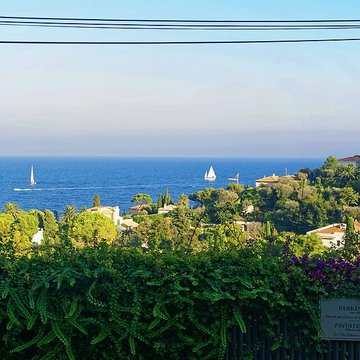Villa Ephrussi de Rothschild à Saint-Jean-Cap-Ferrat