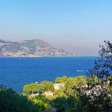Villa Ephrussi de Rothschild à Saint-Jean-Cap-Ferrat