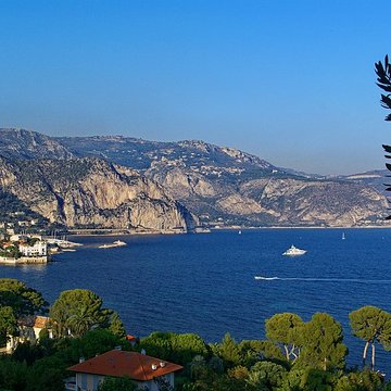 Villa Ephrussi de Rothschild à Saint-Jean-Cap-Ferrat
