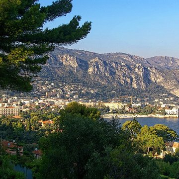 Villa Ephrussi de Rothschild à Saint-Jean-Cap-Ferrat