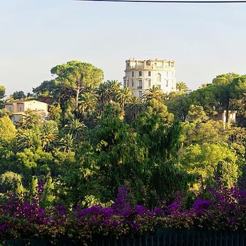 Villa Ephrussi de Rothschild à Saint-Jean-Cap-Ferrat