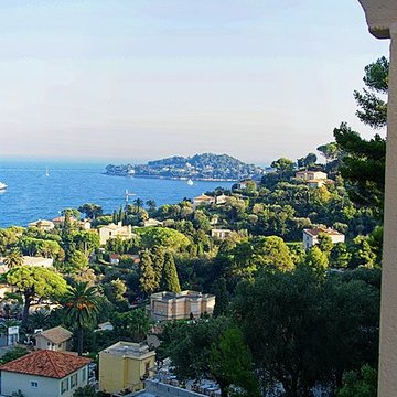 Villa Ephrussi de Rothschild à Saint-Jean-Cap-Ferrat