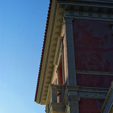 Villa Ephrussi de Rothschild à Saint-Jean-Cap-Ferrat