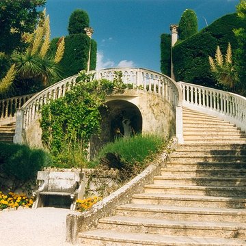 Villa Ephrussi de Rothschild à Saint-Jean-Cap-Ferrat