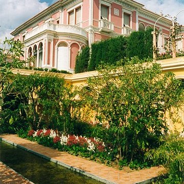 Villa Ephrussi de Rothschild à Saint-Jean-Cap-Ferrat