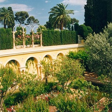 Villa Ephrussi de Rothschild à Saint-Jean-Cap-Ferrat