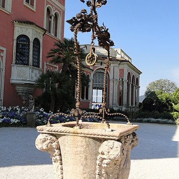 Villa Ephrussi de Rothschild à Saint-Jean-Cap-Ferrat
