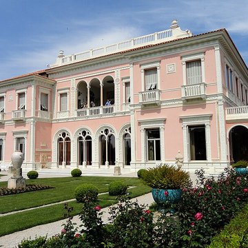 Villa Ephrussi de Rothschild à Saint-Jean-Cap-Ferrat