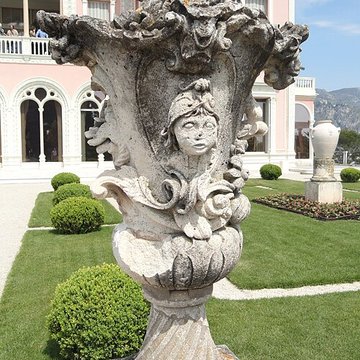 Villa Ephrussi de Rothschild à Saint-Jean-Cap-Ferrat