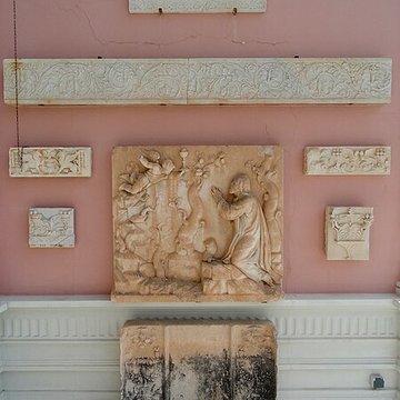 Villa Ephrussi de Rothschild à Saint-Jean-Cap-Ferrat