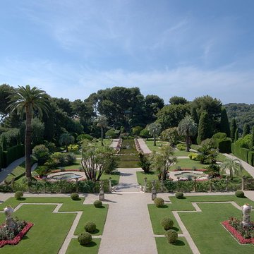 Villa Ephrussi de Rothschild à Saint-Jean-Cap-Ferrat