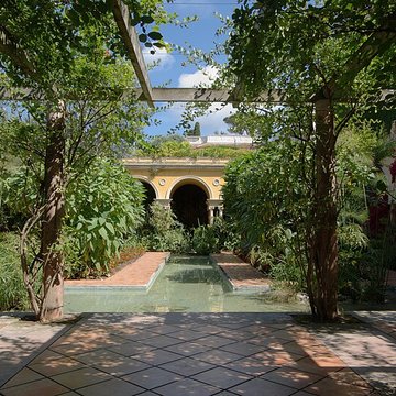 Villa Ephrussi de Rothschild à Saint-Jean-Cap-Ferrat