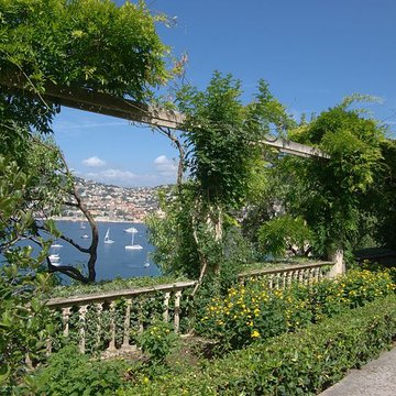 Villa Ephrussi de Rothschild à Saint-Jean-Cap-Ferrat