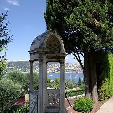 Villa Ephrussi de Rothschild à Saint-Jean-Cap-Ferrat