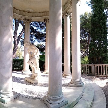 Villa Ephrussi de Rothschild à Saint-Jean-Cap-Ferrat