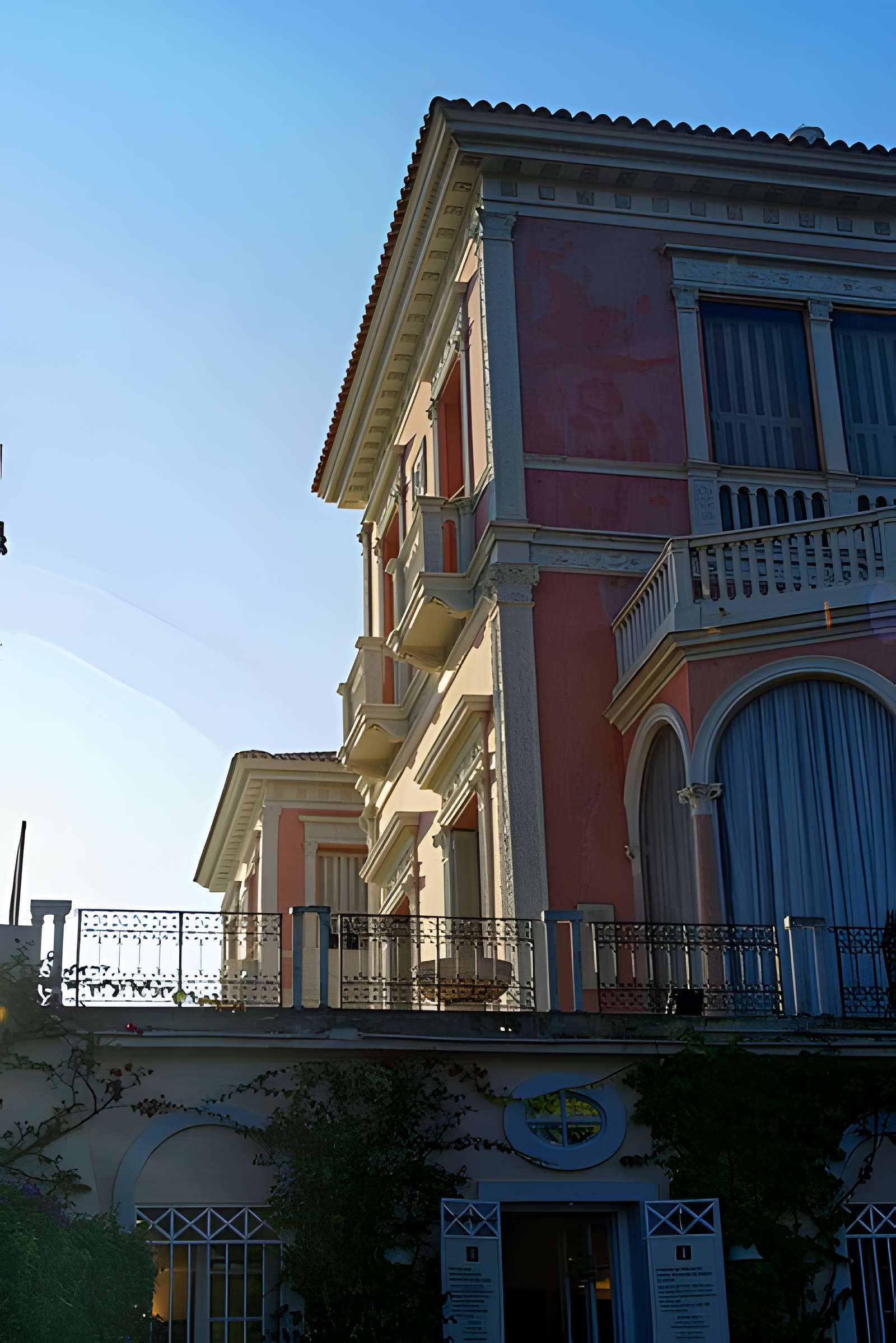 Villa Ephrussi de Rothschild à Saint-Jean-Cap-Ferrat