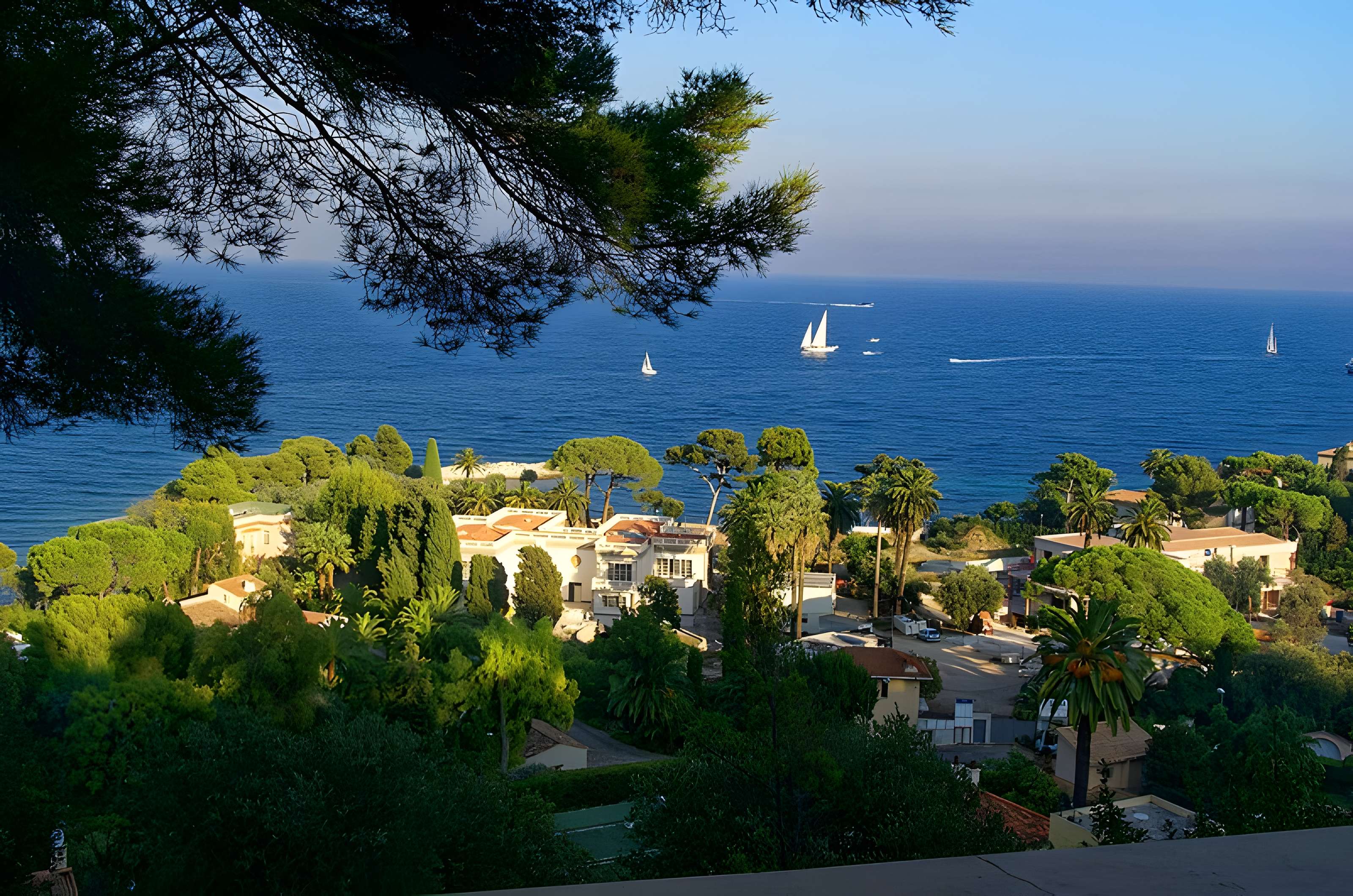 Villa Ephrussi de Rothschild à Saint-Jean-Cap-Ferrat