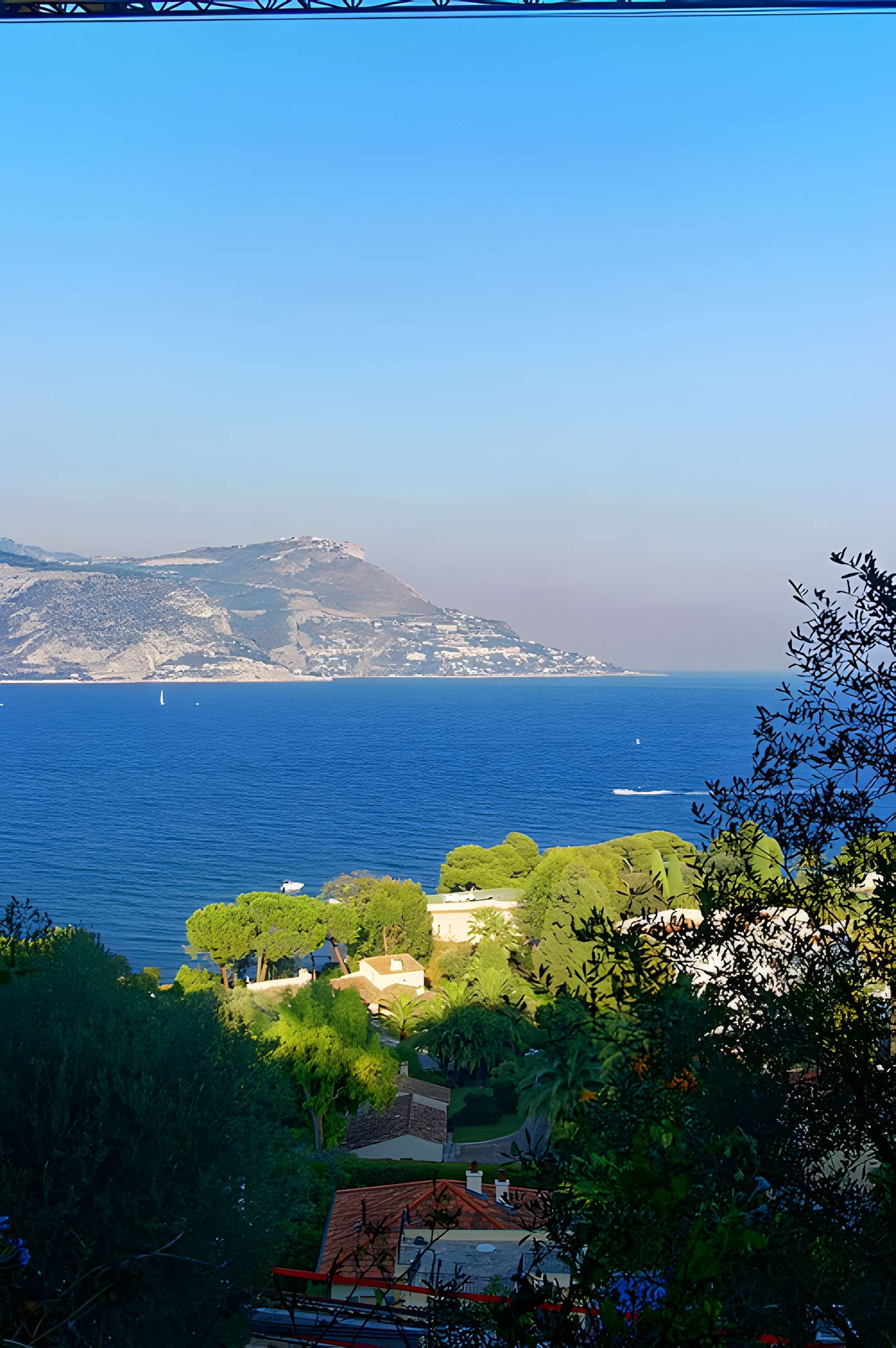 Villa Ephrussi de Rothschild à Saint-Jean-Cap-Ferrat