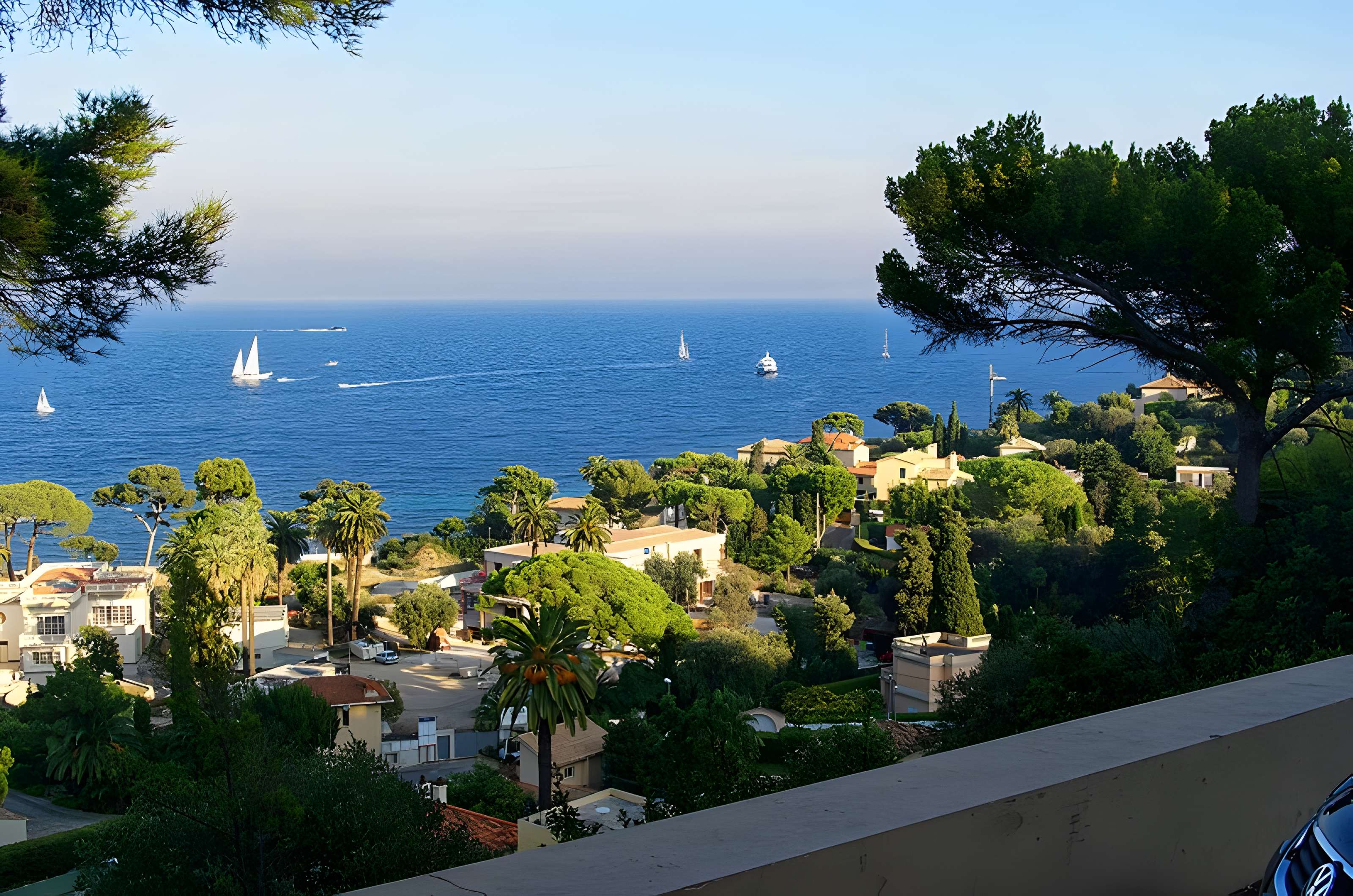 Villa Ephrussi de Rothschild à Saint-Jean-Cap-Ferrat