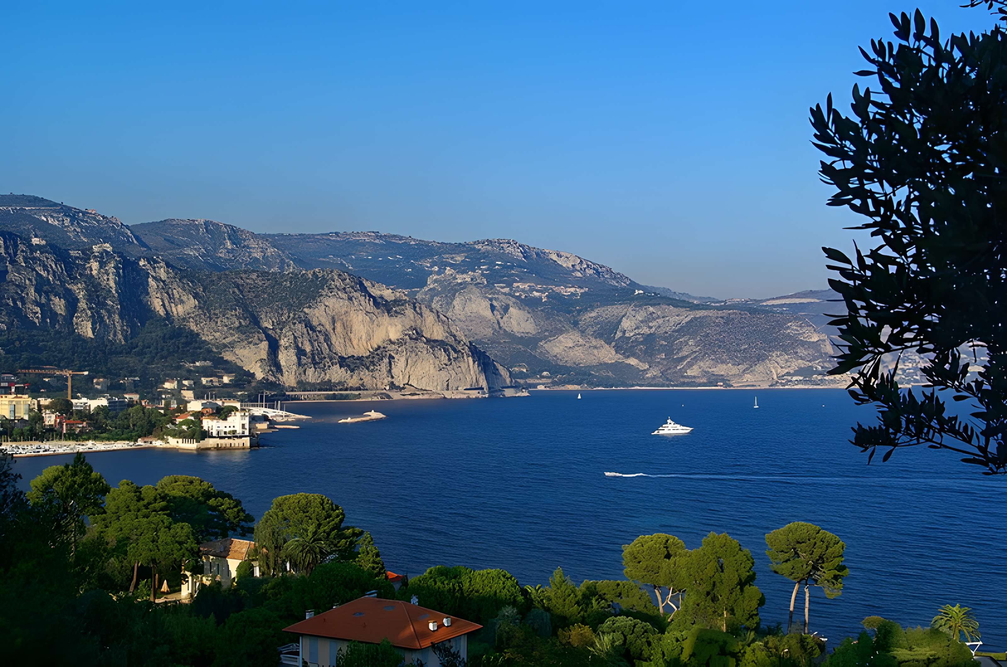 Villa Ephrussi de Rothschild à Saint-Jean-Cap-Ferrat