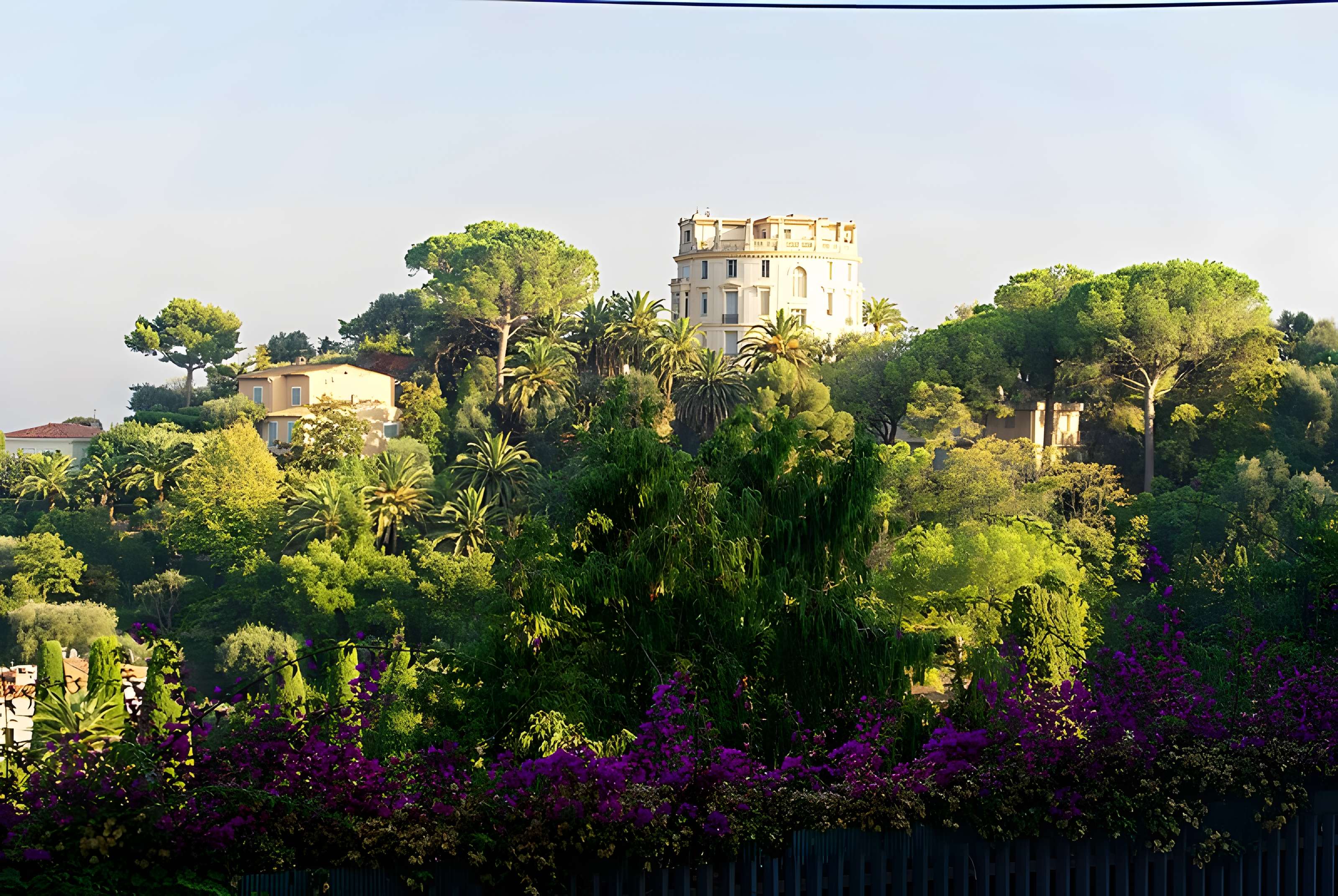 Villa Ephrussi de Rothschild à Saint-Jean-Cap-Ferrat