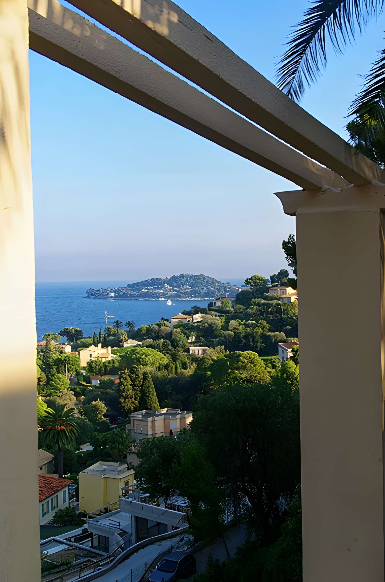 Villa Ephrussi de Rothschild à Saint-Jean-Cap-Ferrat