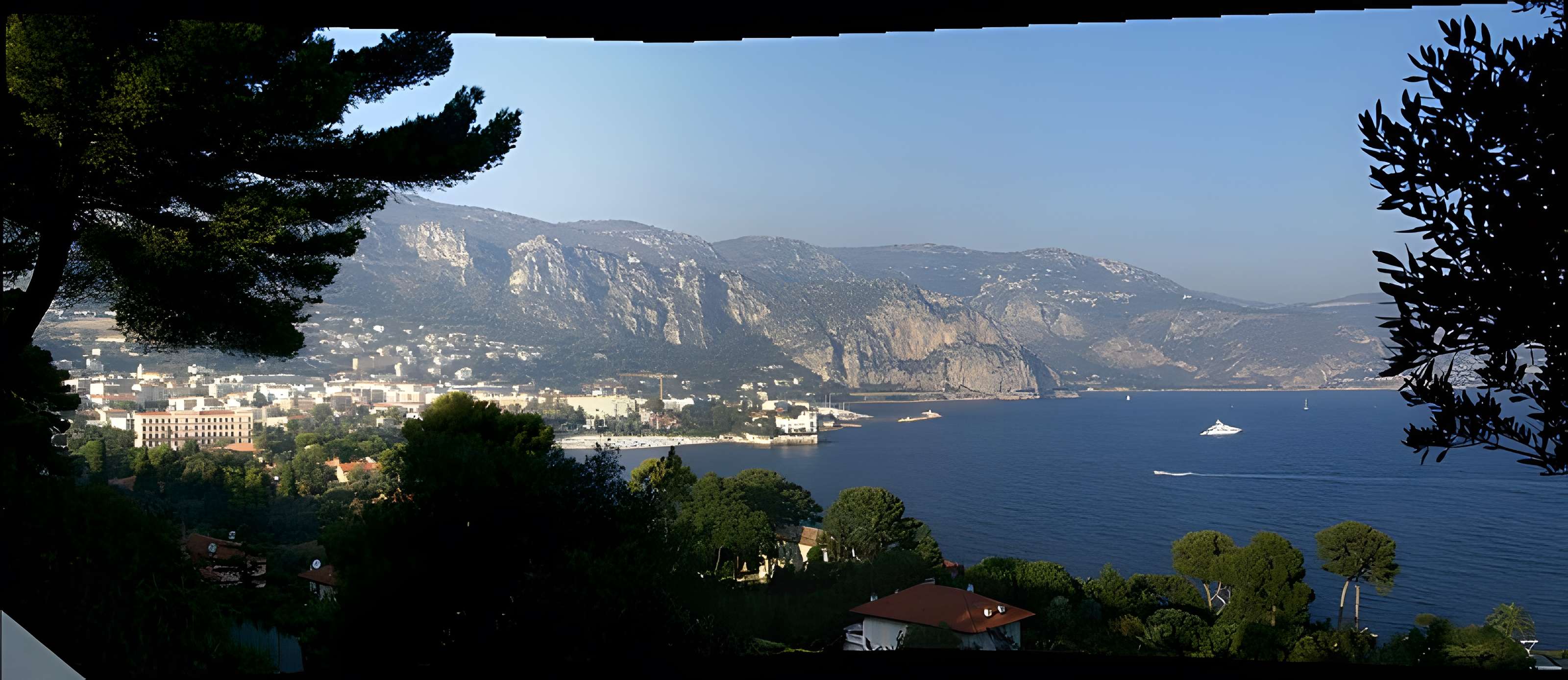 Villa Ephrussi de Rothschild à Saint-Jean-Cap-Ferrat