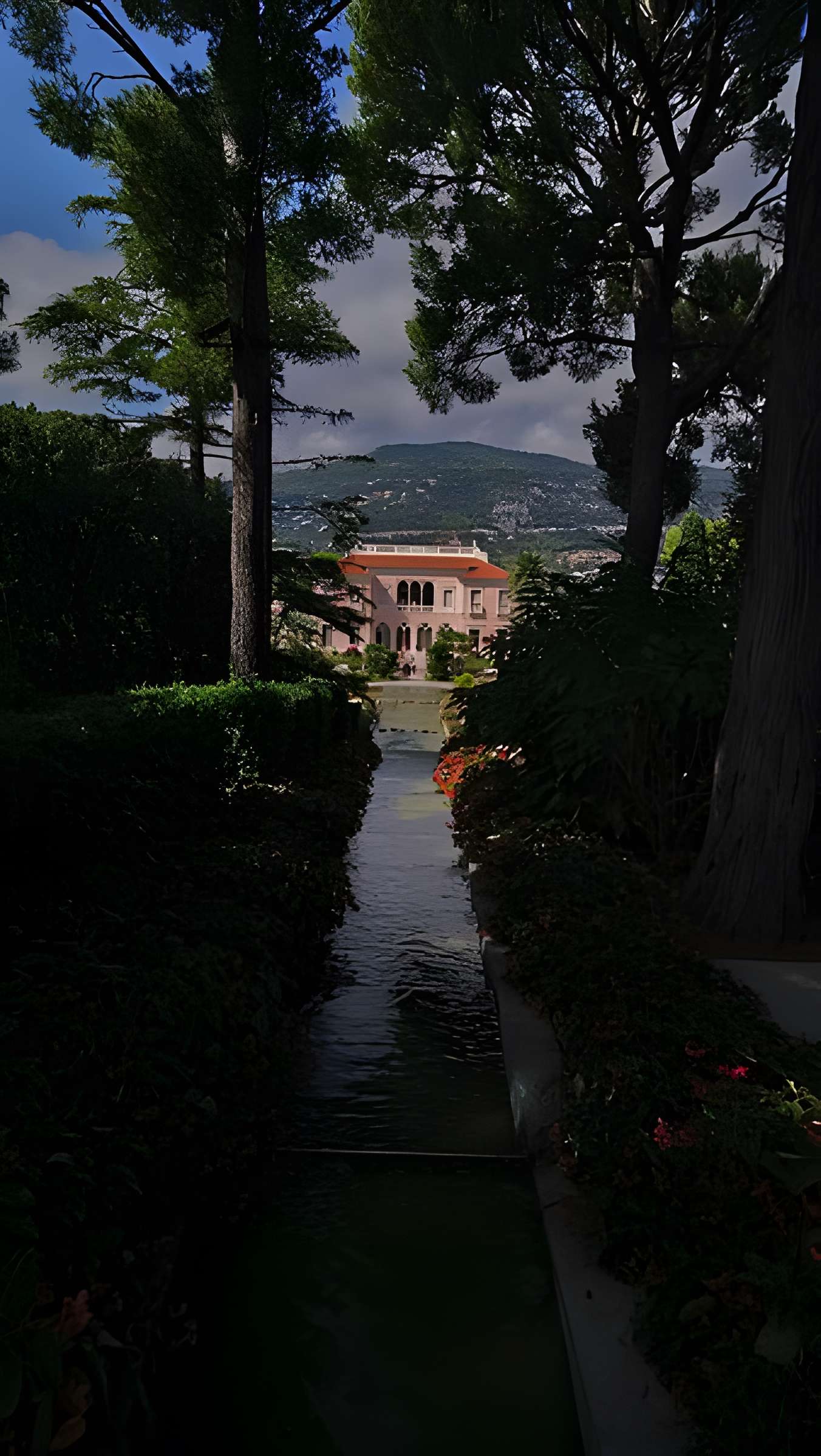 Villa Ephrussi de Rothschild à Saint-Jean-Cap-Ferrat