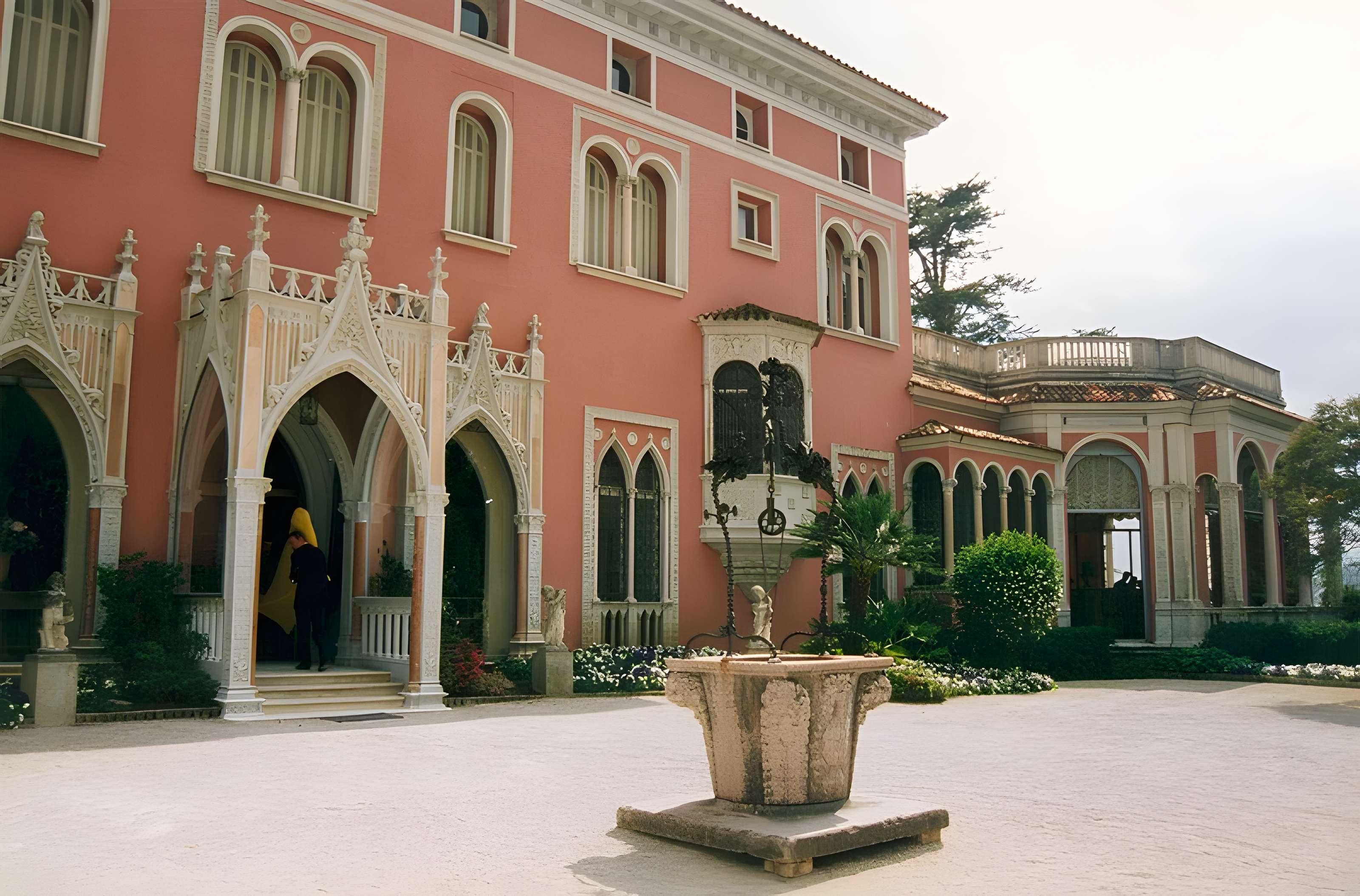 Villa Ephrussi de Rothschild à Saint-Jean-Cap-Ferrat