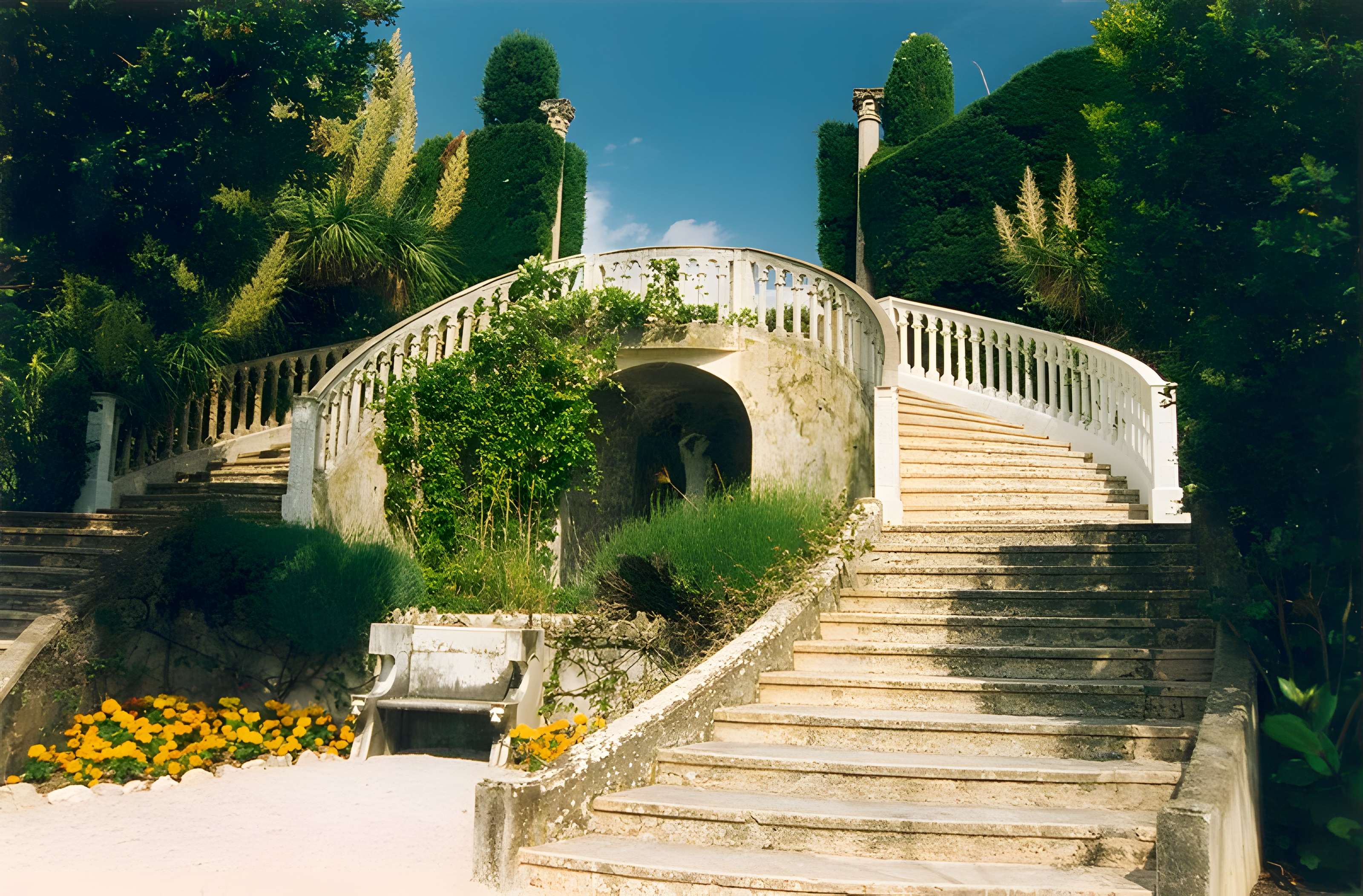 Villa Ephrussi de Rothschild à Saint-Jean-Cap-Ferrat
