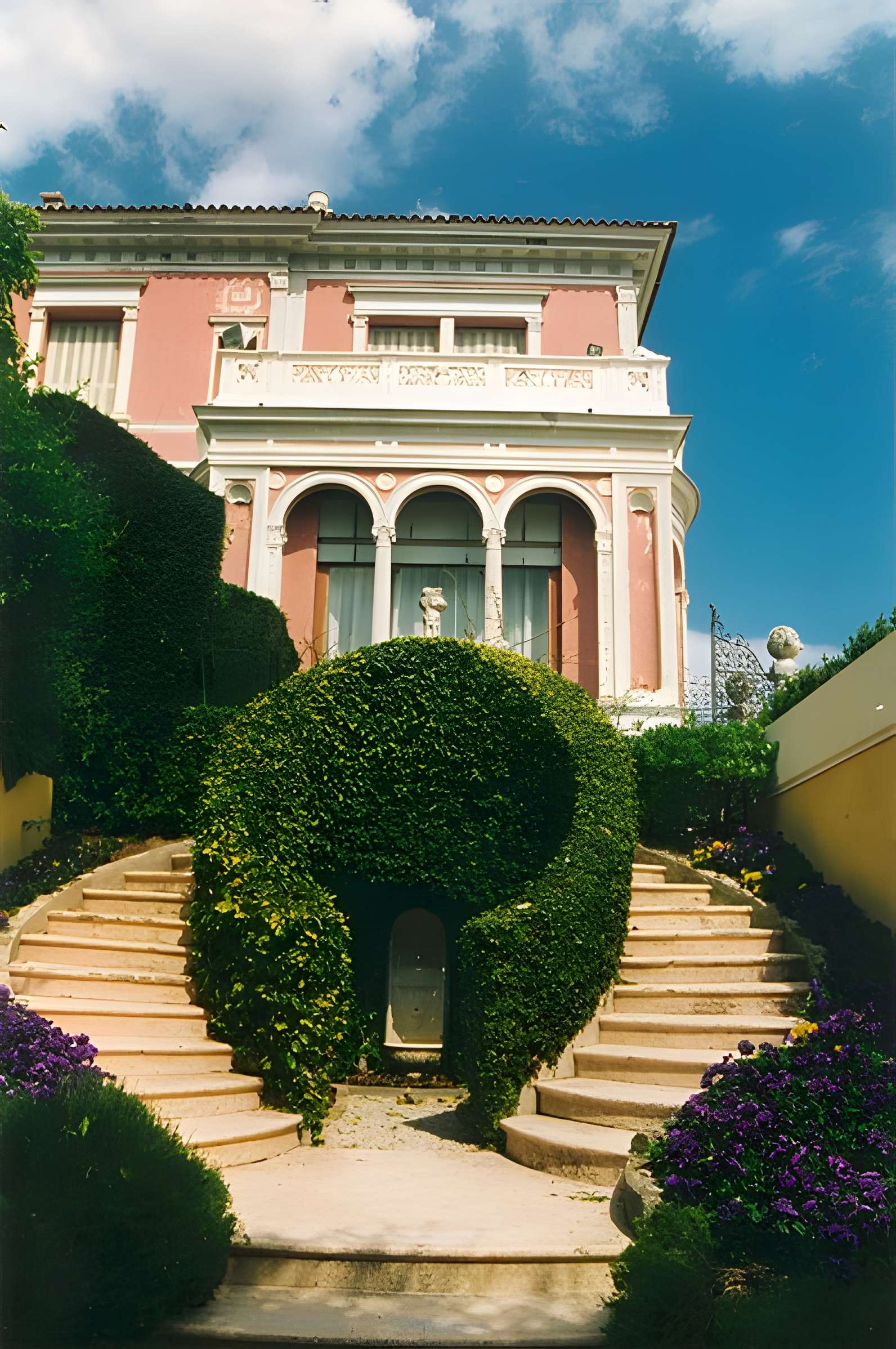 Villa Ephrussi de Rothschild à Saint-Jean-Cap-Ferrat