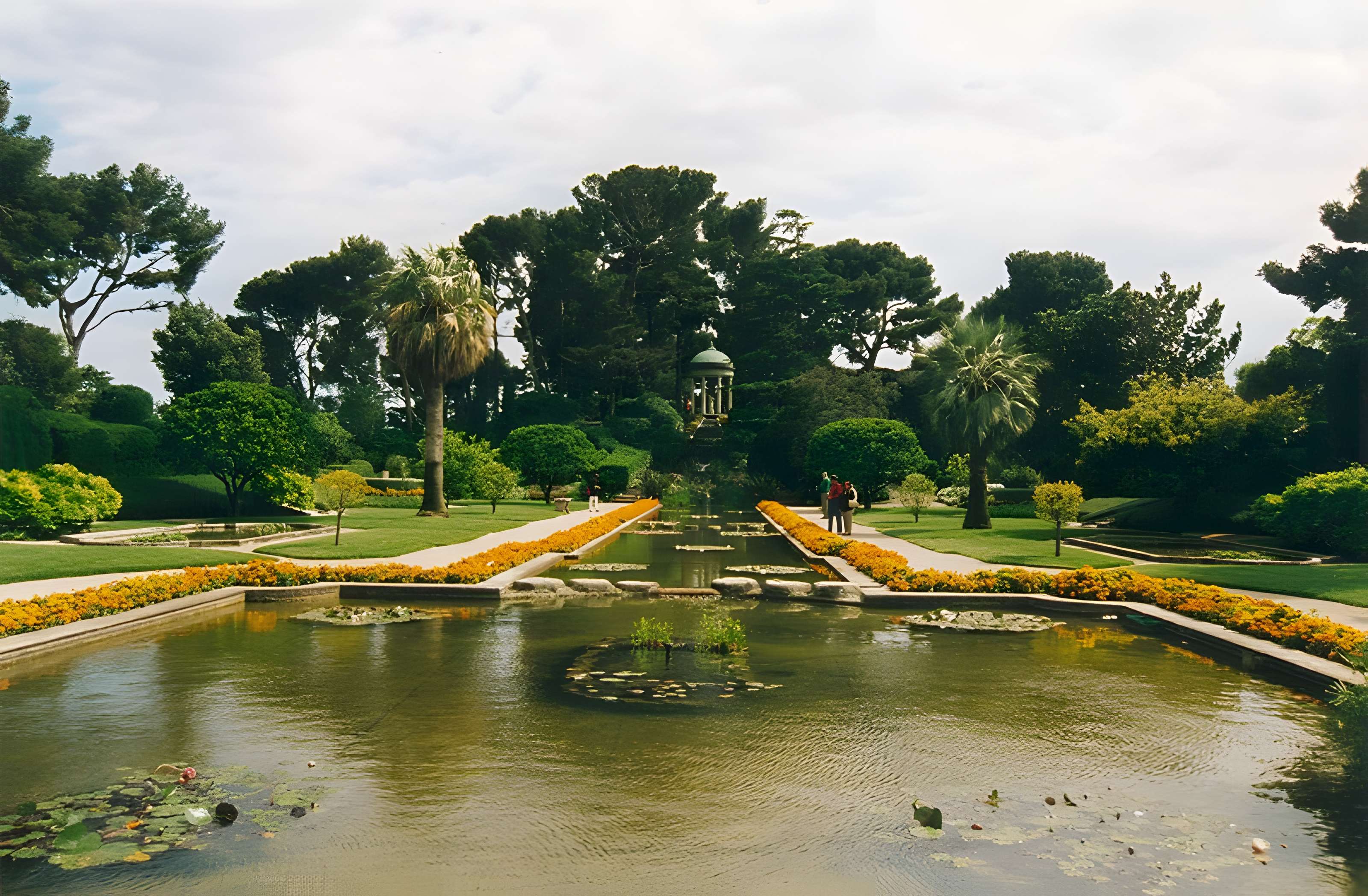 Villa Ephrussi de Rothschild à Saint-Jean-Cap-Ferrat