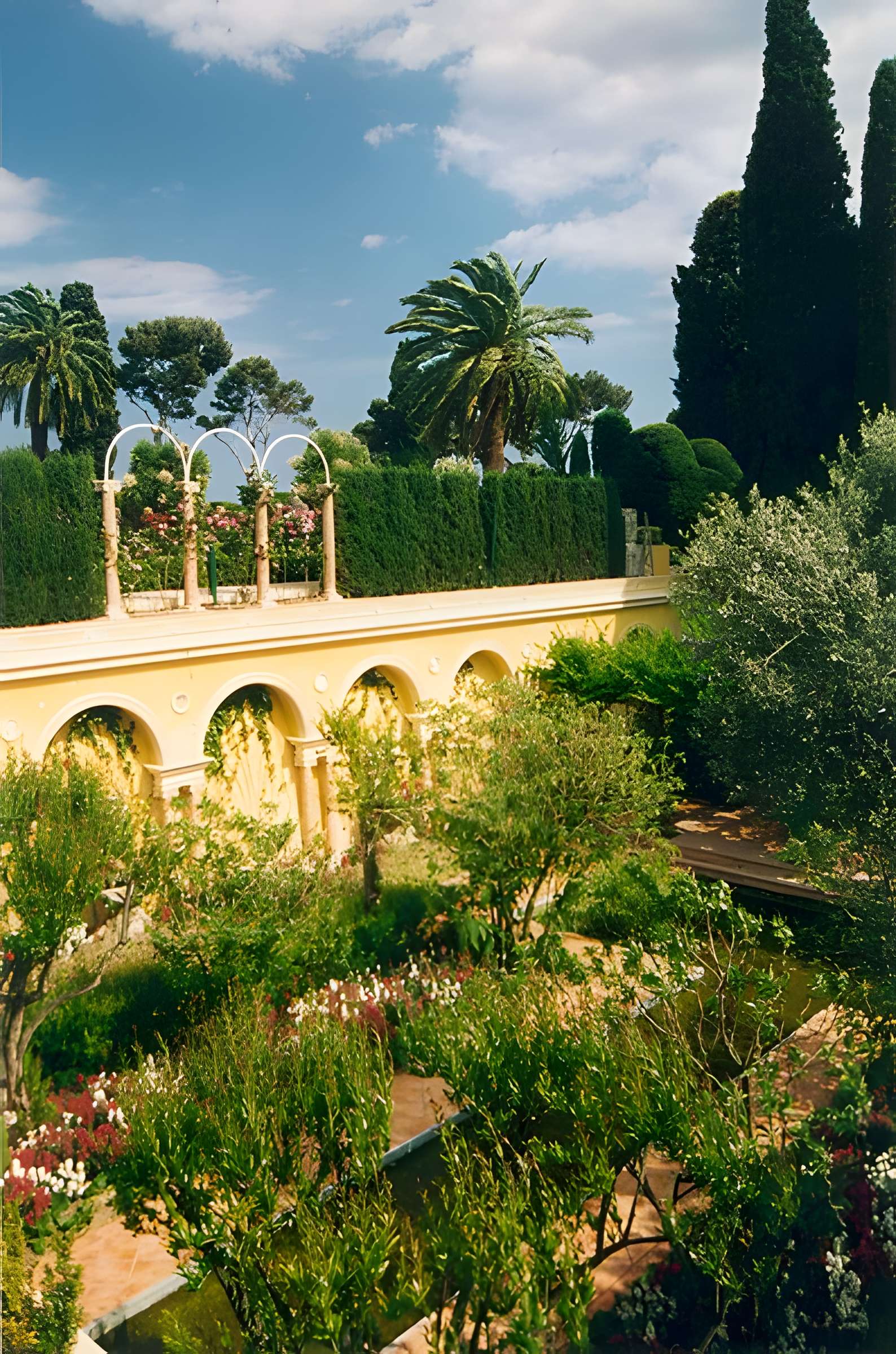 Villa Ephrussi de Rothschild à Saint-Jean-Cap-Ferrat