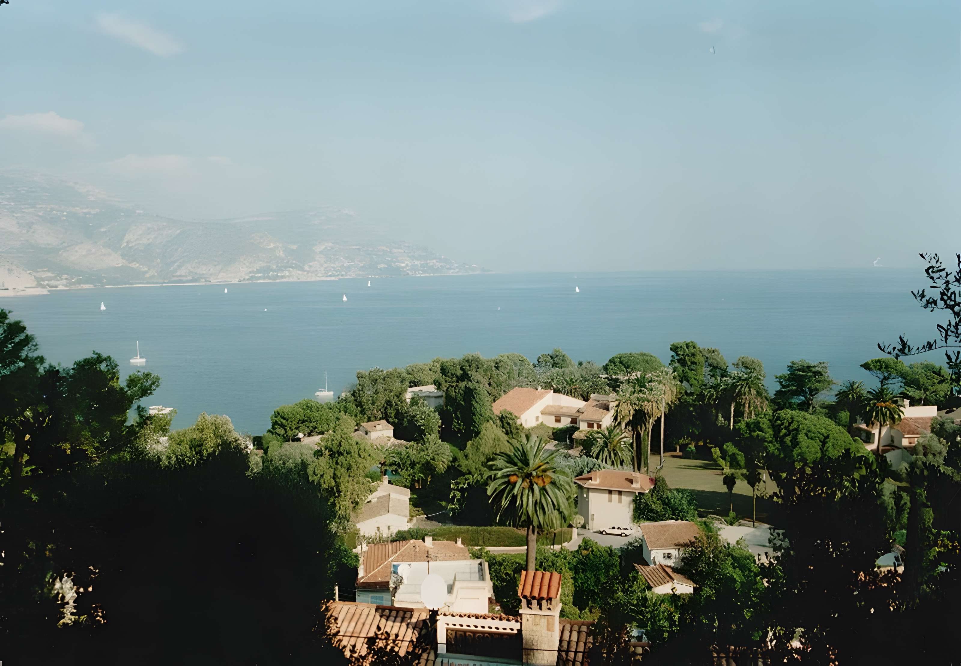 Villa Ephrussi de Rothschild à Saint-Jean-Cap-Ferrat