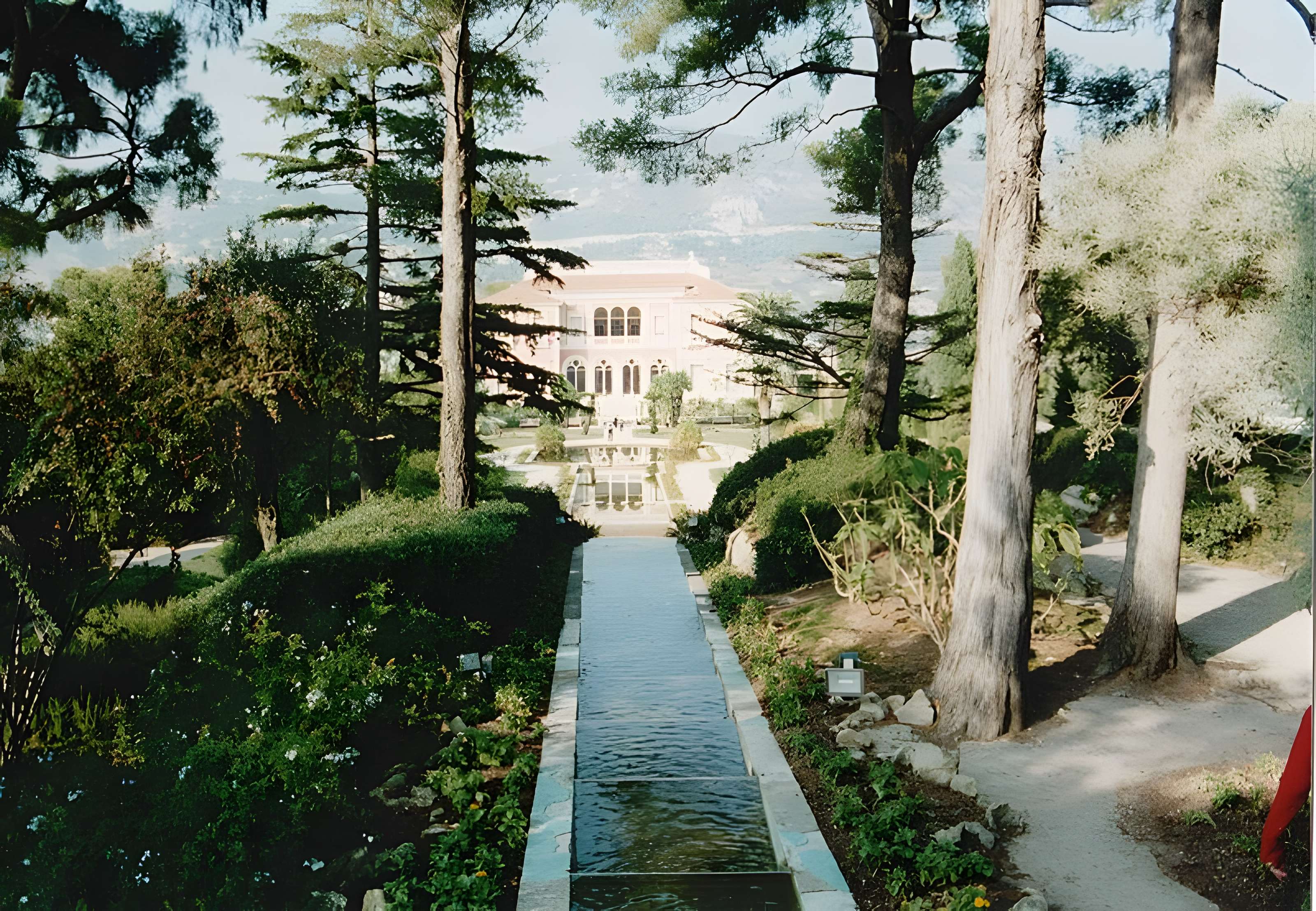 Villa Ephrussi de Rothschild à Saint-Jean-Cap-Ferrat