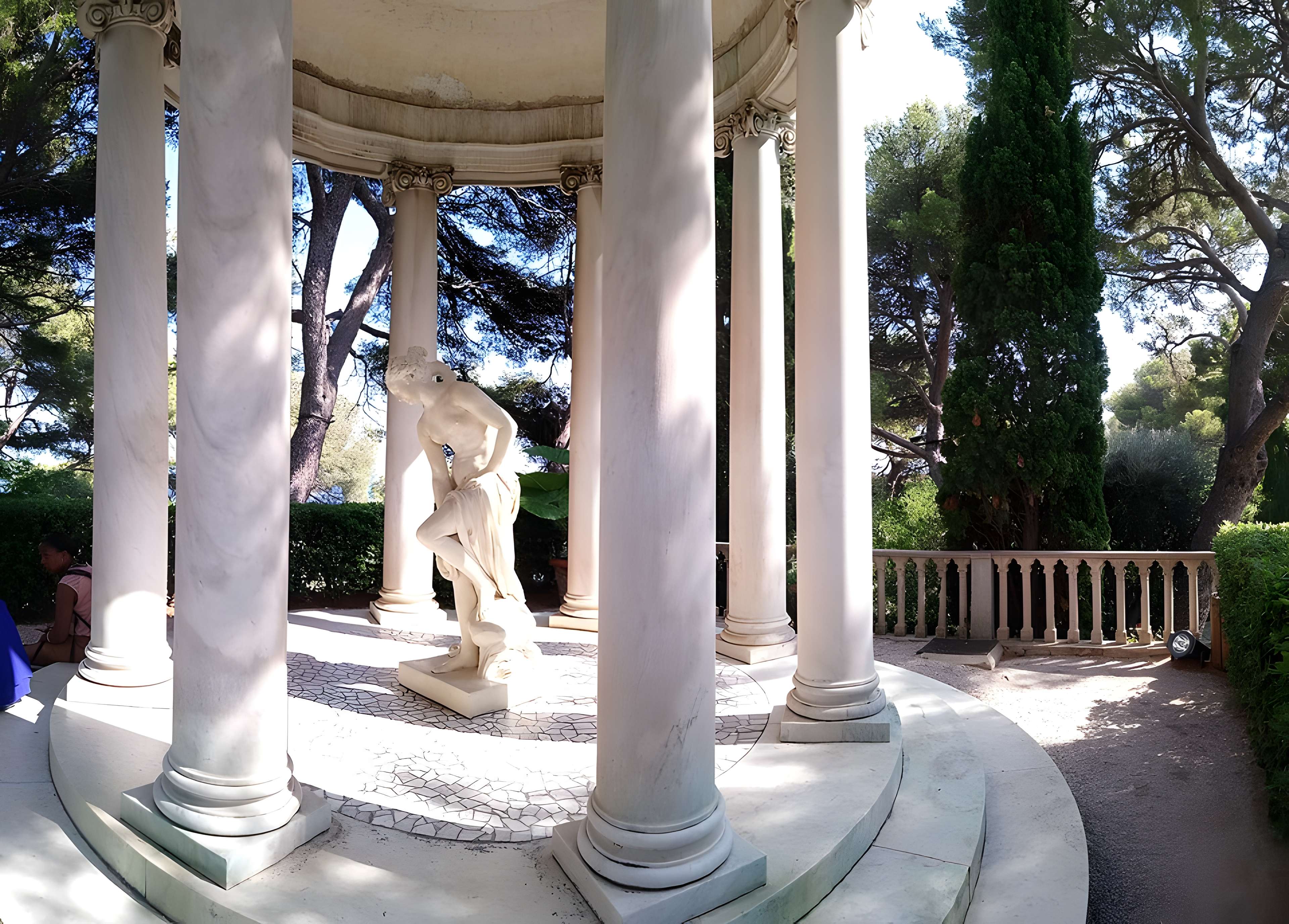 Villa Ephrussi de Rothschild à Saint-Jean-Cap-Ferrat