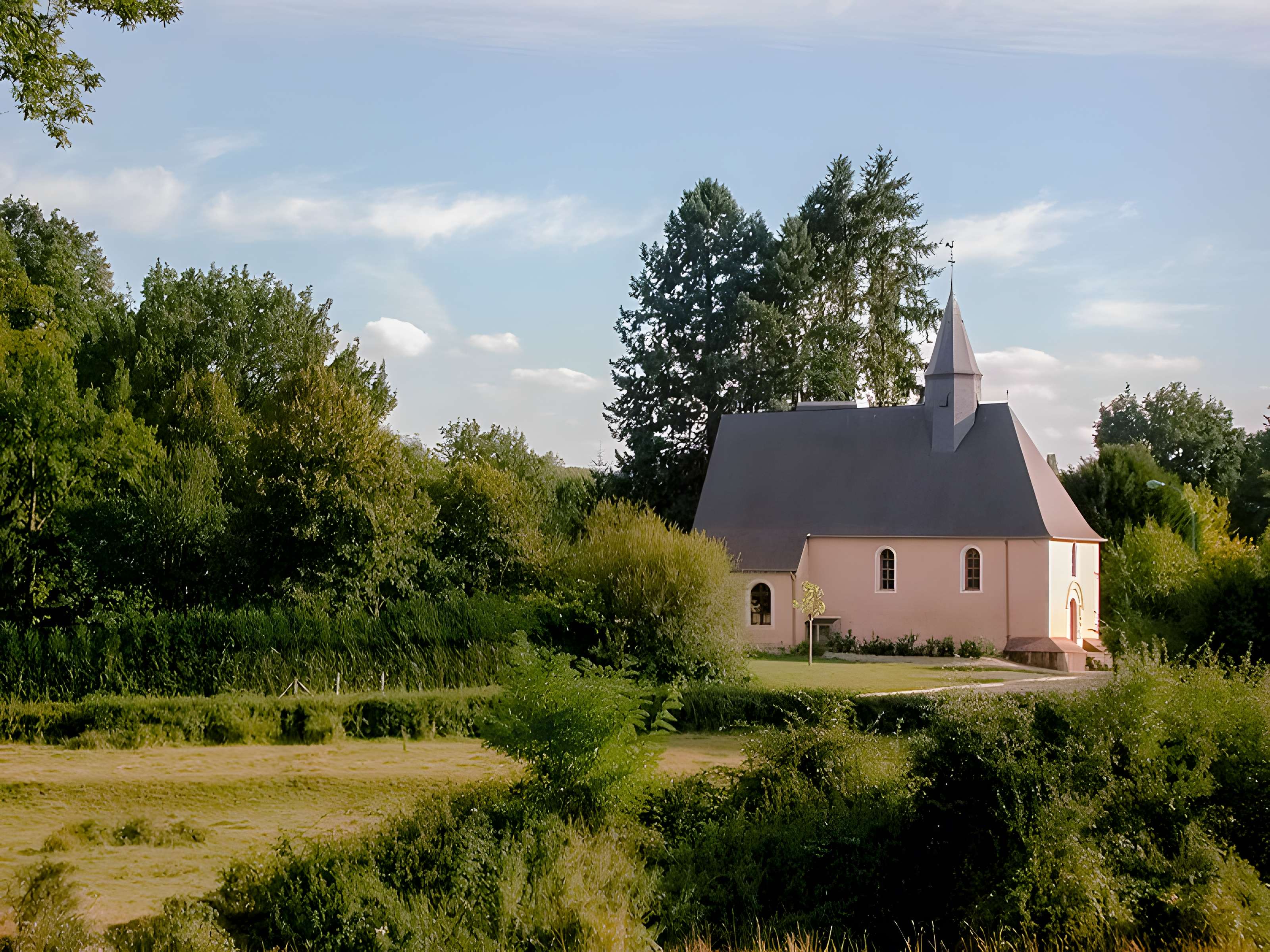 Église Notre-Dame d'Achères