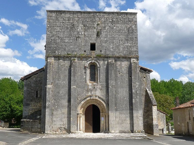 Photo de Église Notre-Dame d'Agris