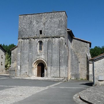 Église Notre-Dame dAgris