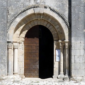 Église Notre-Dame dAgris