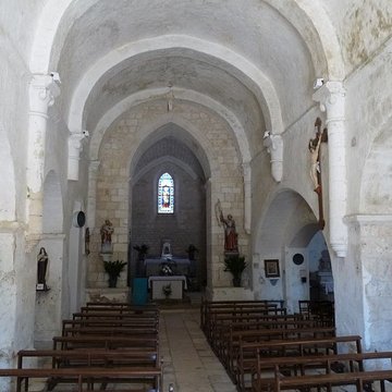 Église Notre-Dame dAgris