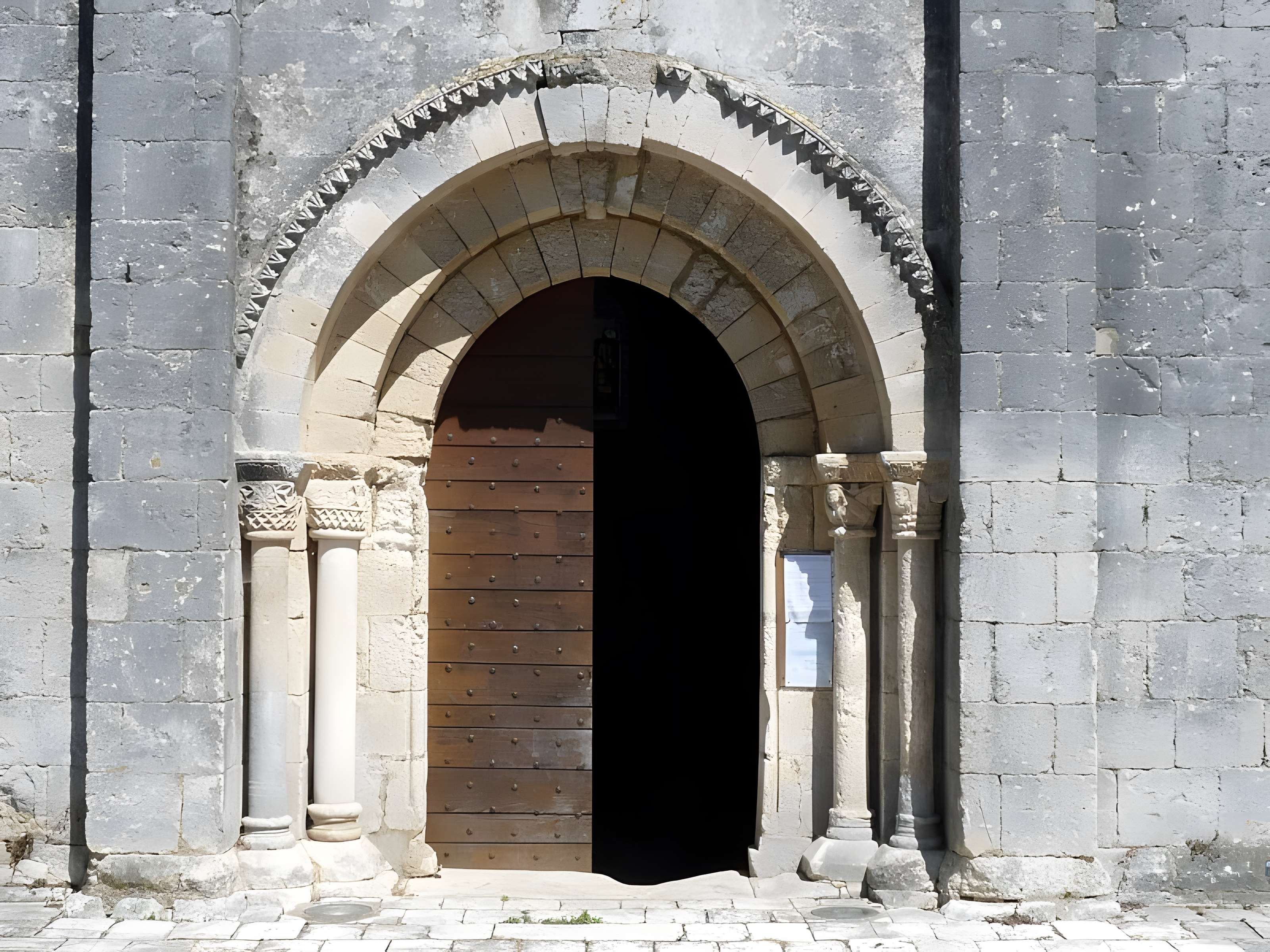 Église Notre-Dame d'Agris