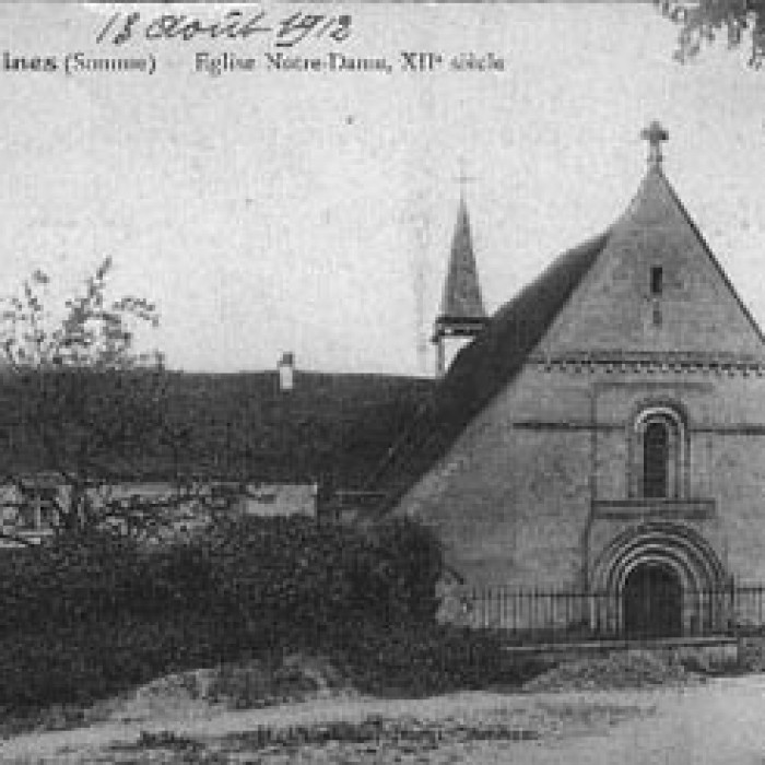 Photo de Église Notre-Dame dAiraines