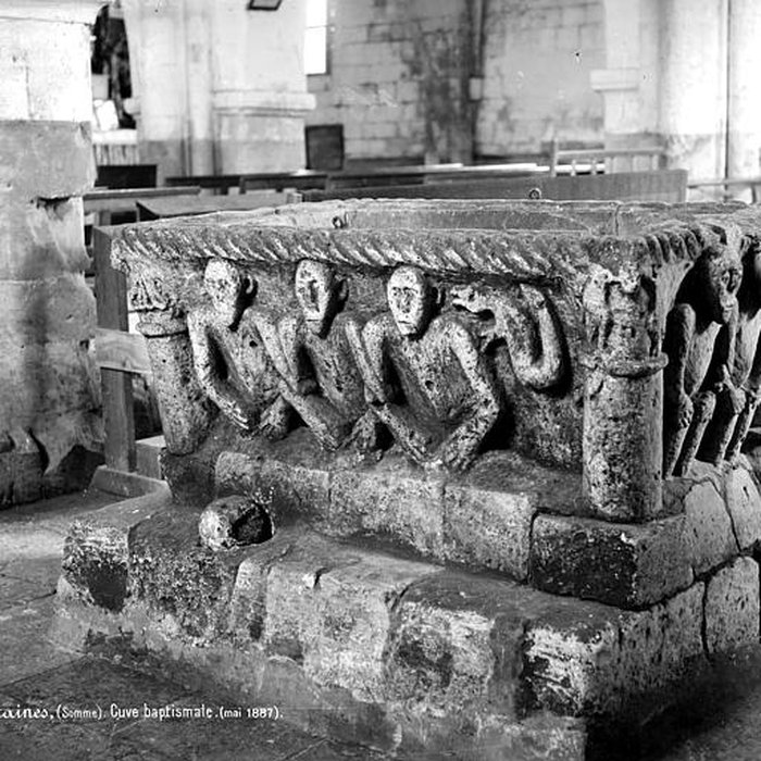 Photo de Église Notre-Dame dAiraines