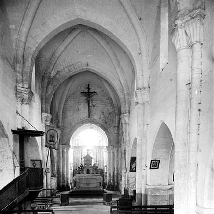 Photo de Église Notre-Dame dAiraines