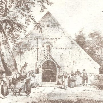 Église Notre-Dame dAiraines