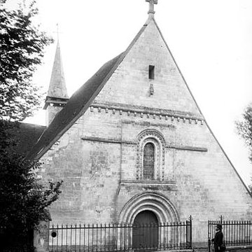 Église Notre-Dame dAiraines